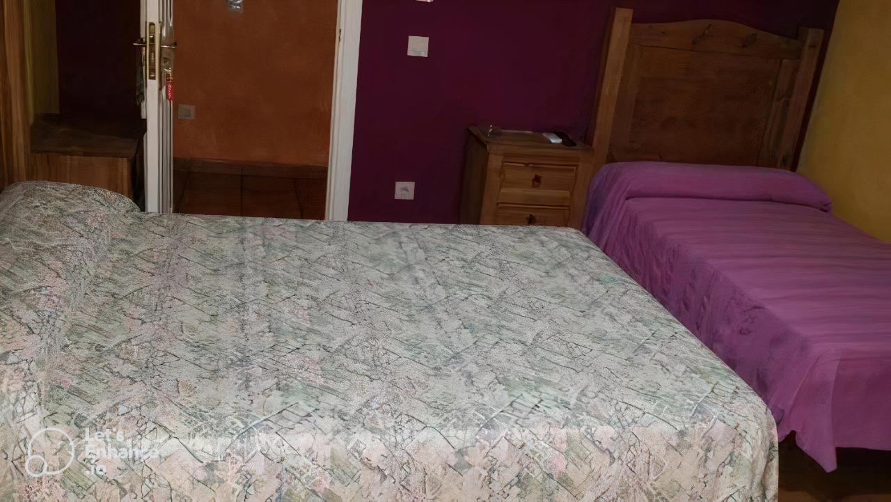 Hostal Velarde Талавера-де-ла-Рейна Экстерьер фото