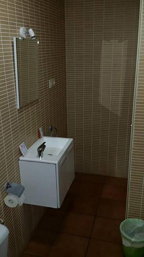 Hostal Velarde Талавера-де-ла-Рейна Экстерьер фото