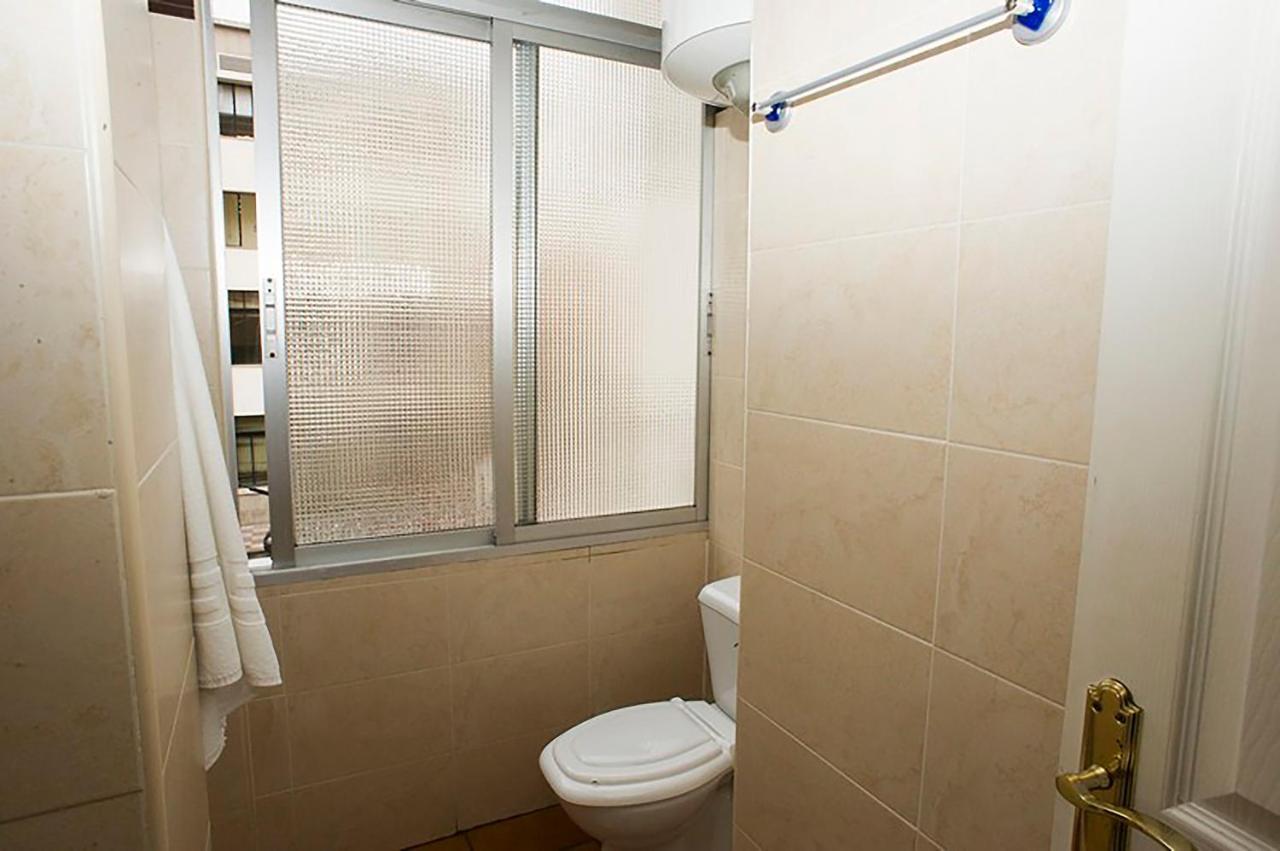 Hostal Velarde Талавера-де-ла-Рейна Экстерьер фото