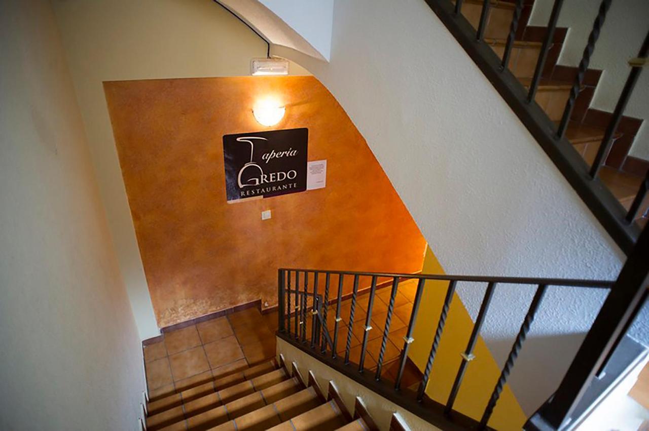 Hostal Velarde Талавера-де-ла-Рейна Экстерьер фото