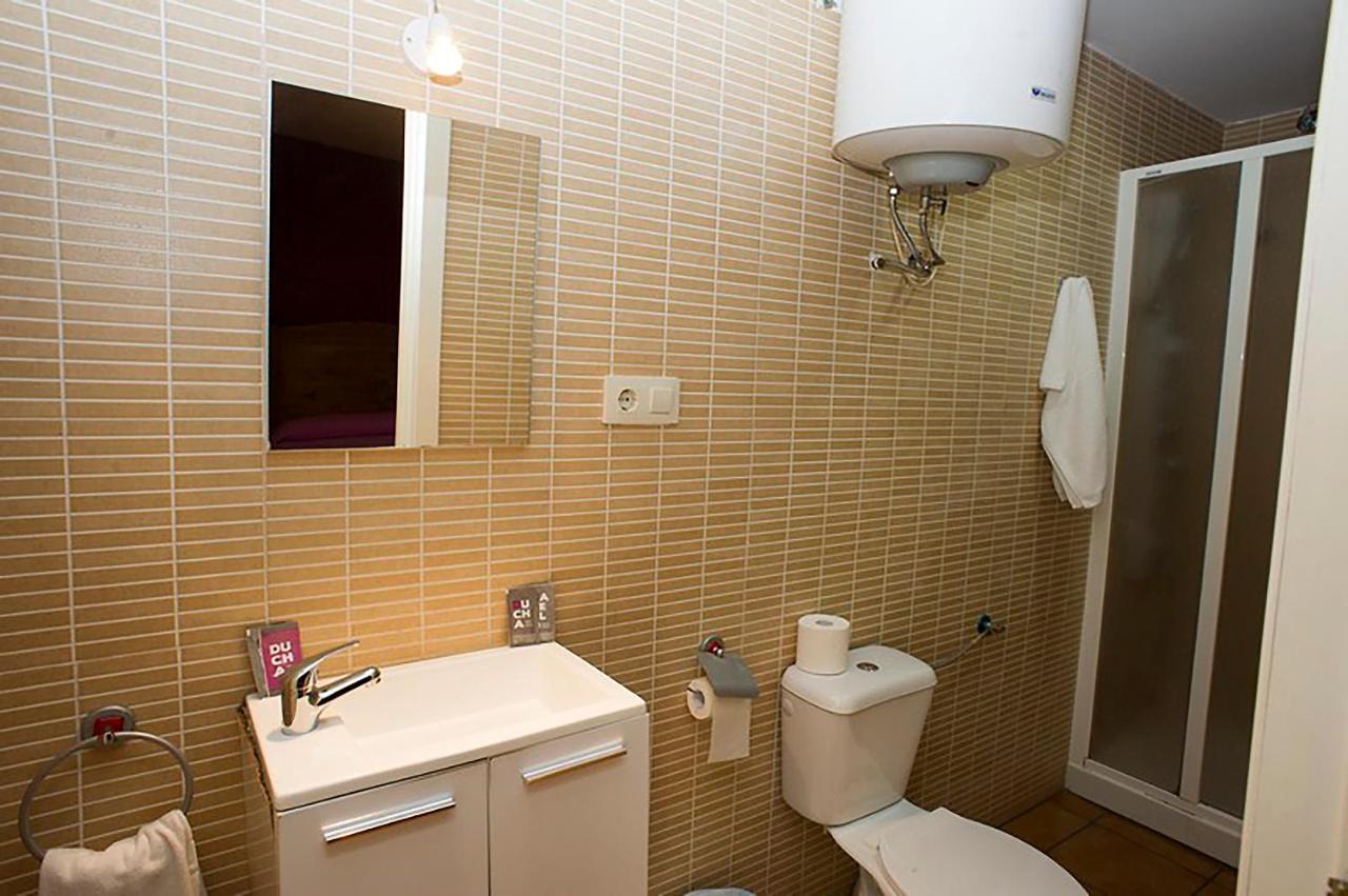 Hostal Velarde Талавера-де-ла-Рейна Экстерьер фото