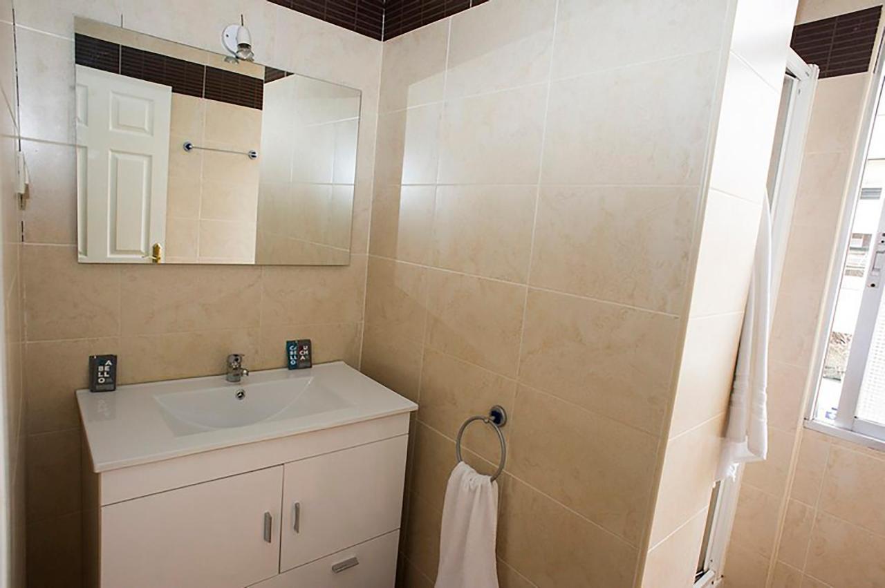 Hostal Velarde Талавера-де-ла-Рейна Экстерьер фото