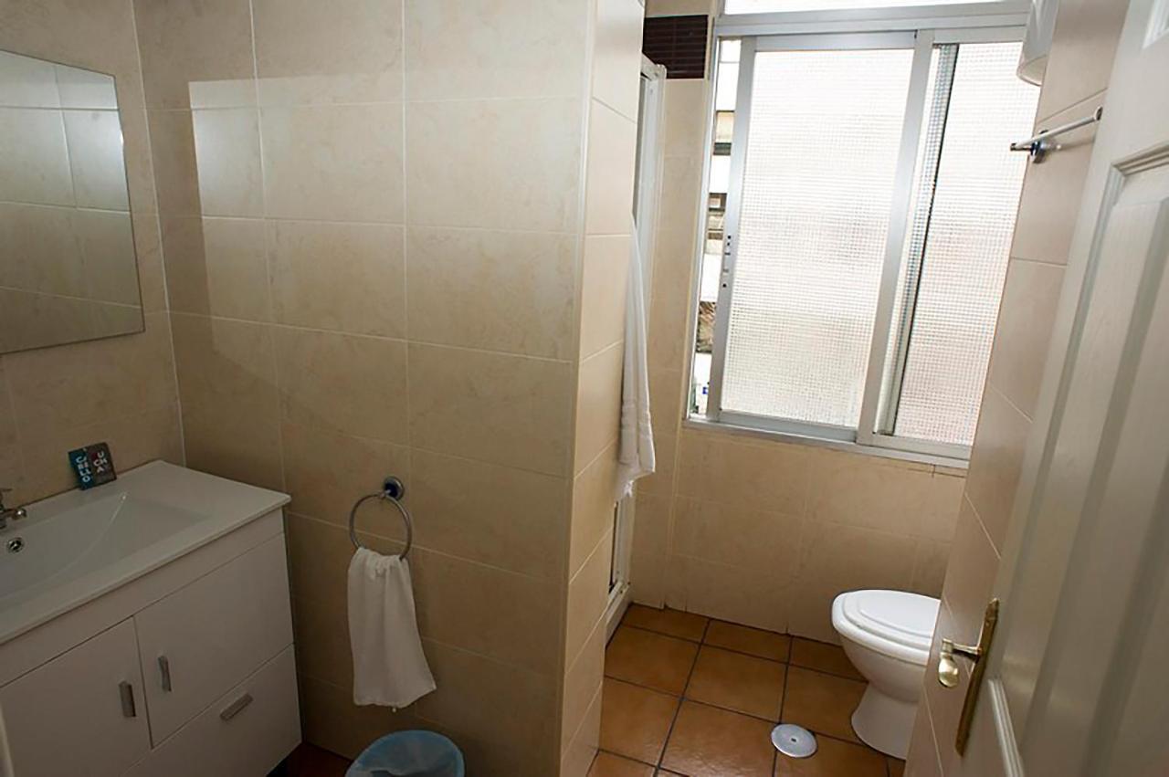 Hostal Velarde Талавера-де-ла-Рейна Экстерьер фото