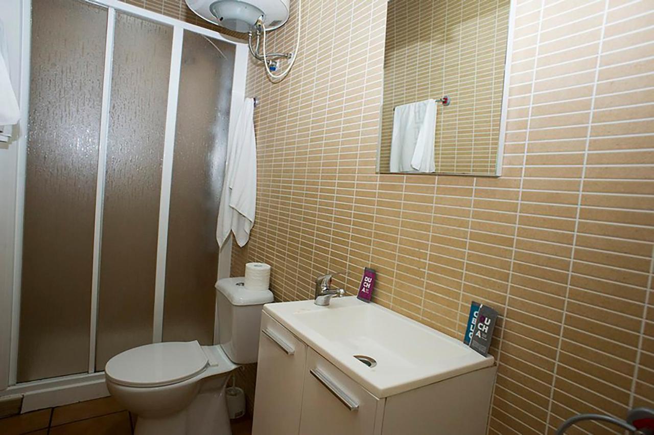 Hostal Velarde Талавера-де-ла-Рейна Экстерьер фото