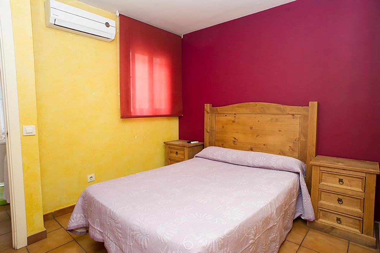Hostal Velarde Талавера-де-ла-Рейна Экстерьер фото